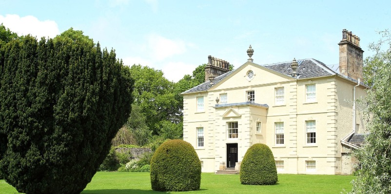 Buy A Care Home web design